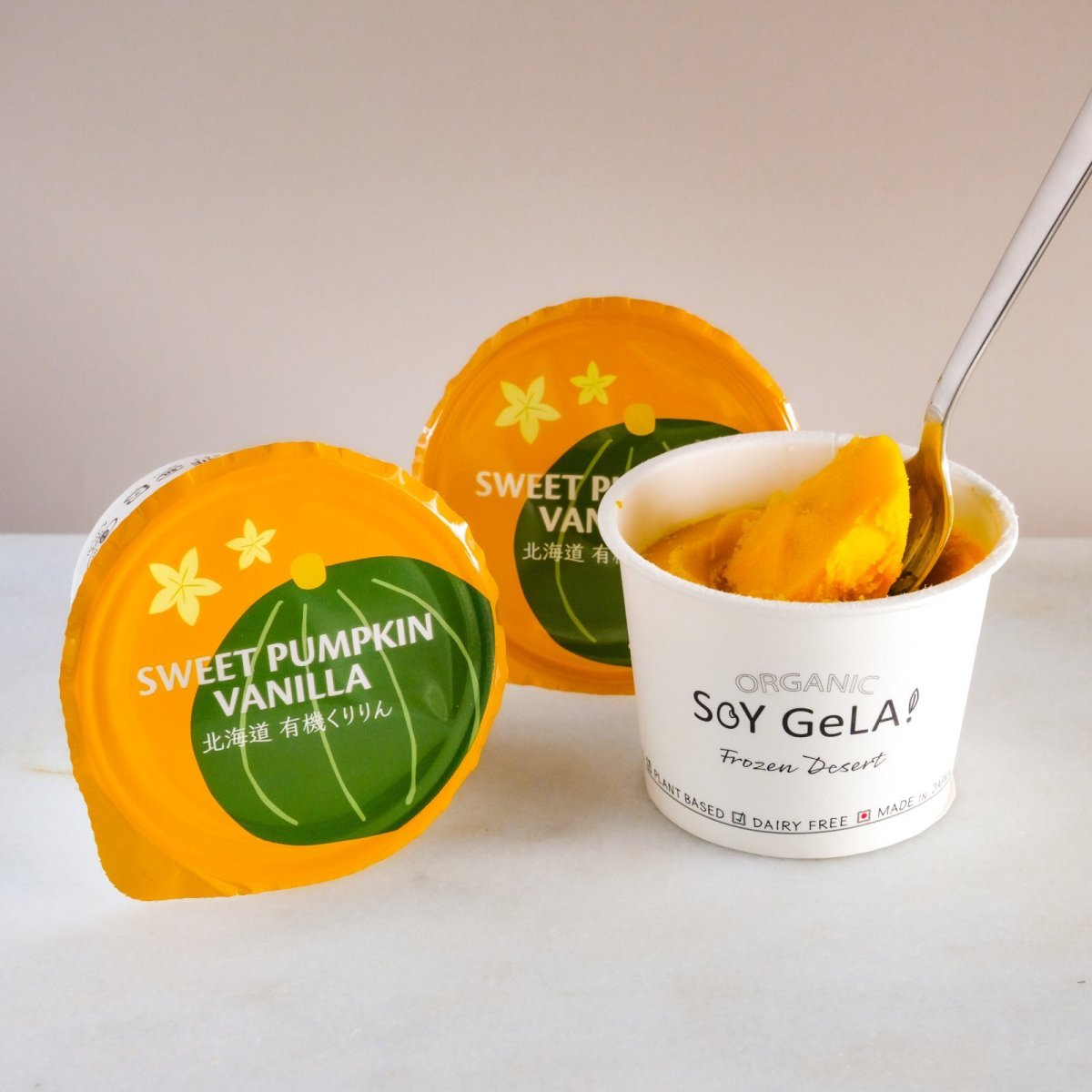 画像10: SOYGeLA! ソイジェラ | 100ml | 有機JAS (10)