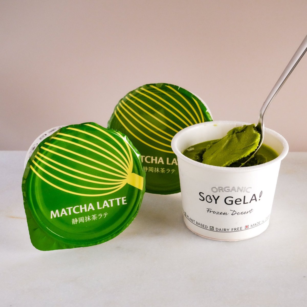 画像6: SOYGeLA! ソイジェラ | 100ml | 有機JAS (6)