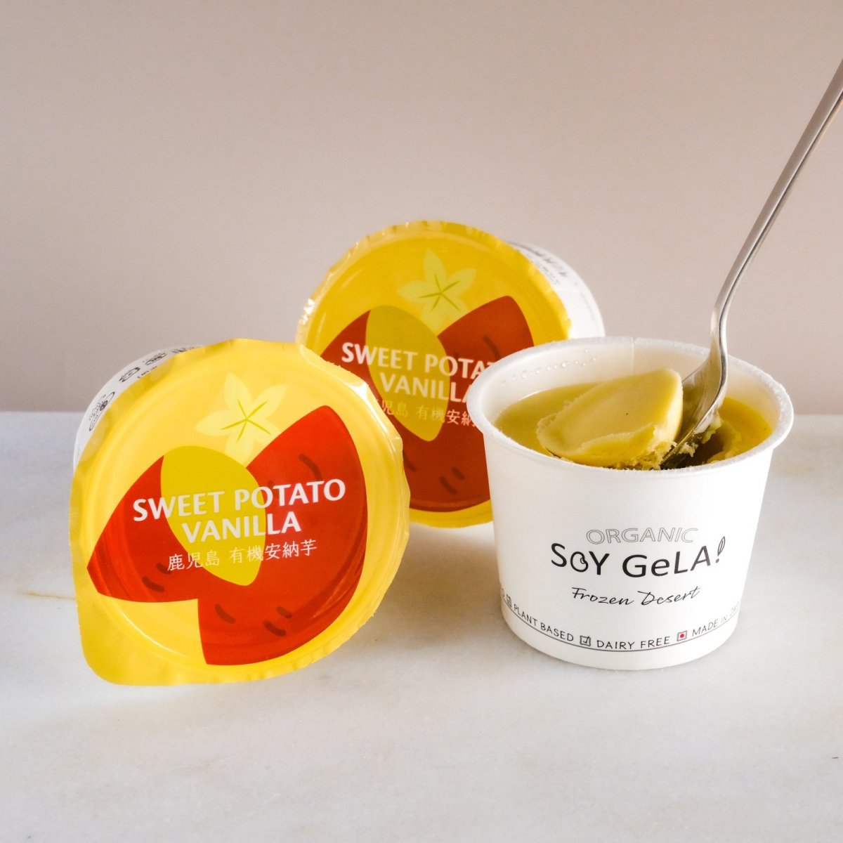 画像8: SOYGeLA! ソイジェラ | 100ml | 有機JAS (8)