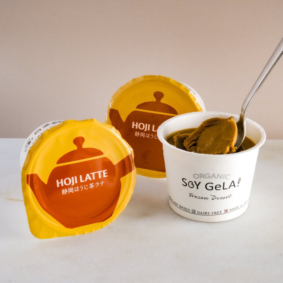 画像7: SOYGeLA! ソイジェラ | 100ml | 有機JAS (7)