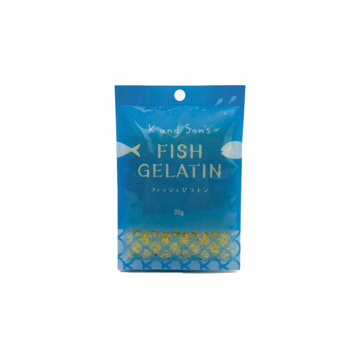 画像3: フィッシュゼラチン | 35g | 800g | ※ラッピング対応不可 (3)