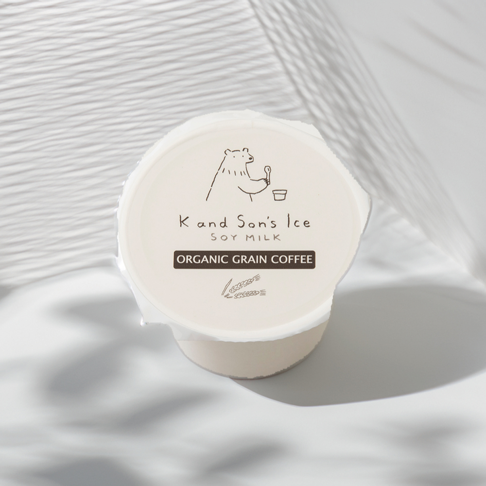 画像7: K and Son's Ice ケーアンドサンズアイス | 80ml | 有機JAS (7)