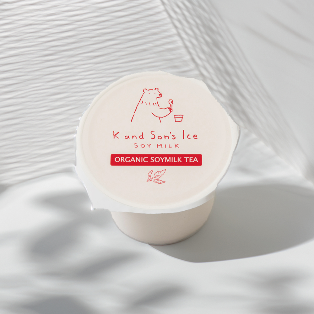 画像6: K and Son's Ice ケーアンドサンズアイス | 80ml | 有機JAS (6)
