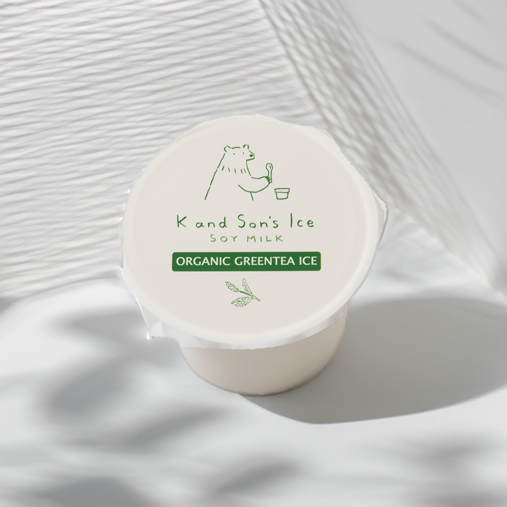 画像5: K and Son's Ice ケーアンドサンズアイス | 80ml | 有機JAS (5)